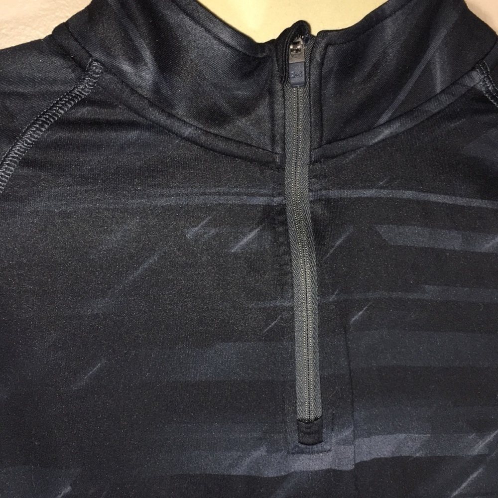 Under Armour quarter zip size small men’s under armor sweatshirt heat gear​​​​ - Picture 4 of 6